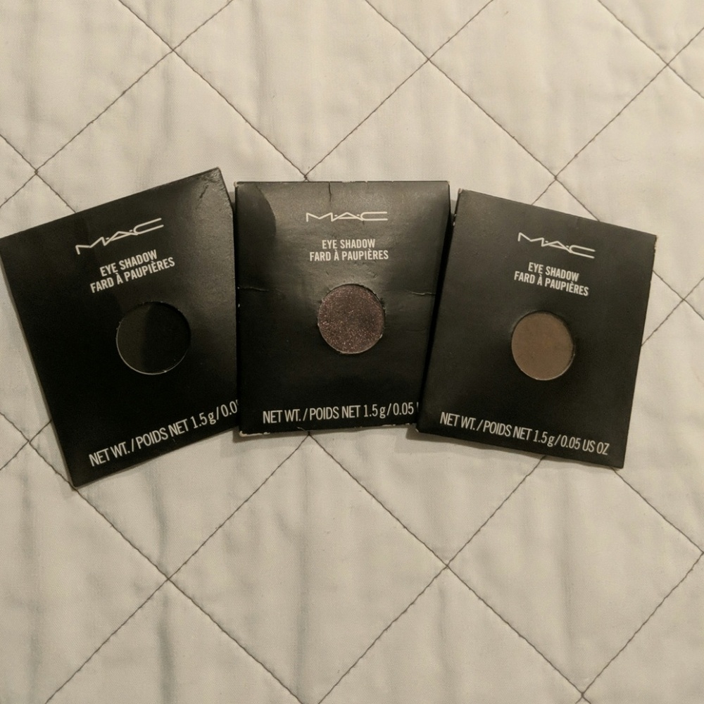 MAC eyeshadow